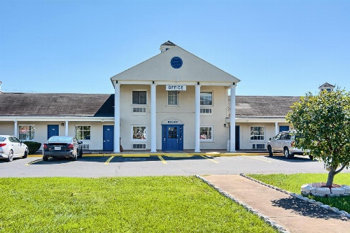 Motel 6-Harrisonburg, VA - South image 13