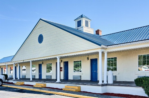 Motel 6-Harrisonburg, VA - South image 22