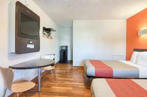 Motel 6-Harrisonburg, VA - South image 24