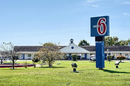 Motel 6-Harrisonburg, VA - South image 37