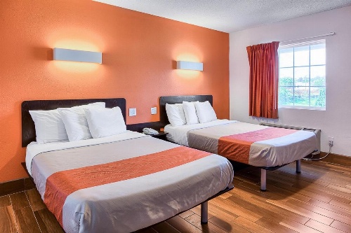 Motel 6-Harrisonburg, VA - South image 43