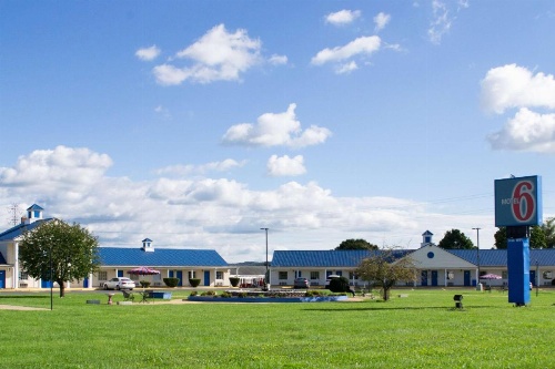 Motel 6-Harrisonburg, VA - South image 48