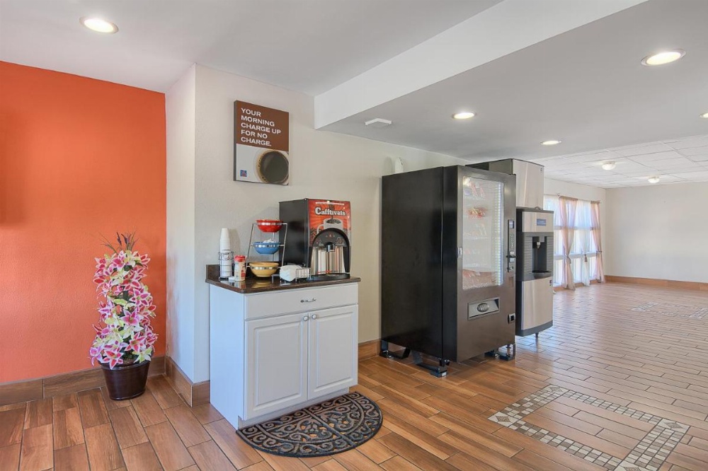 Motel 6-Harrisonburg, VA - South